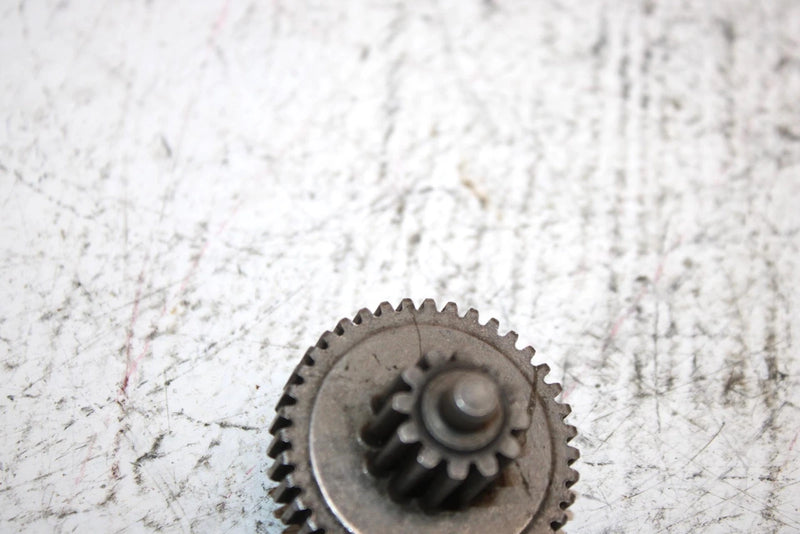 2004 Honda Fourtrax Recon Es Oem Reduction Gear 24616-HN0-771 AH8