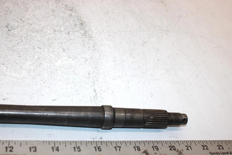 1996 Kawasaki Bayou 300 Oem Right Axle (Long) 41068-1245 AK25