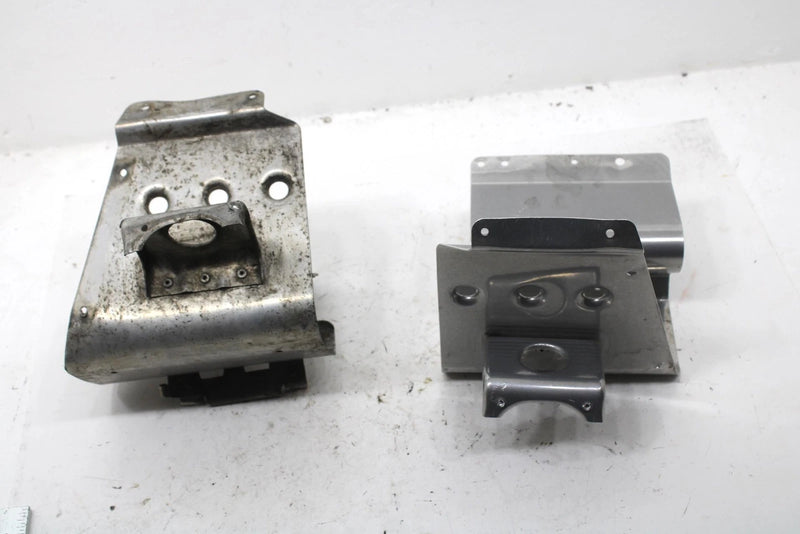 1994 Yamaha Vmax 600 St Oem Footwell Set 8AB-21926-00-00 SY73