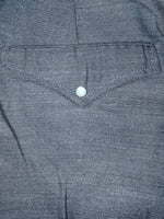 New Vintage Gray Dickson Jenkins Polyester Pants #2103 XX-61