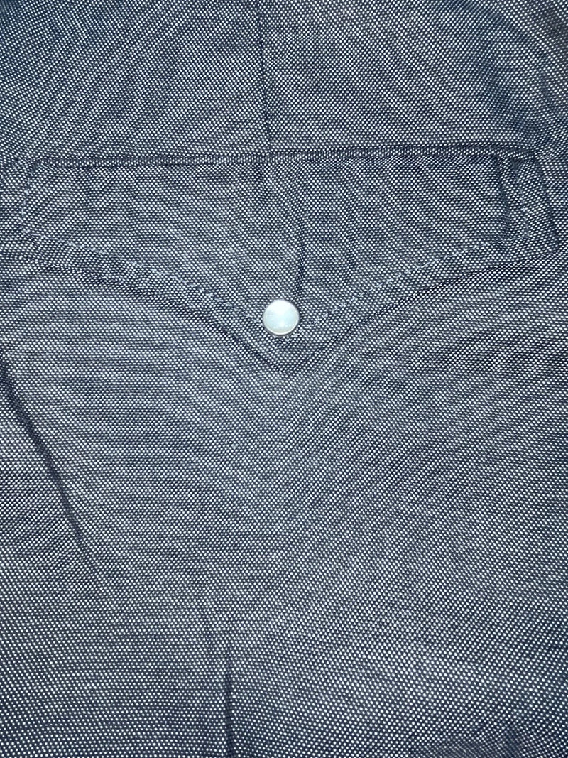 New Vintage Gray Dickson Jenkins Polyester Pants #2103 XX-61