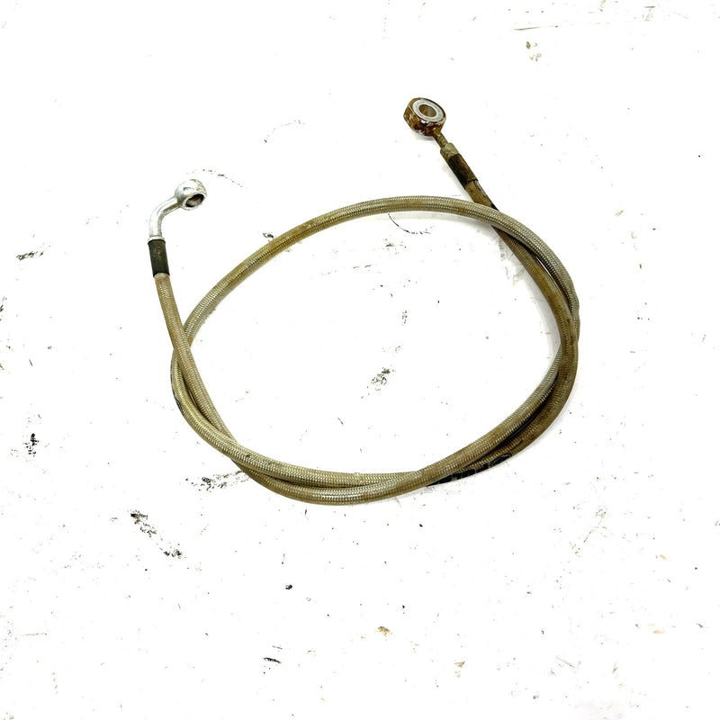 01-02 Polaris Xplorer 400 OEM Rear Master To Caliper Hose 1910504 AP228