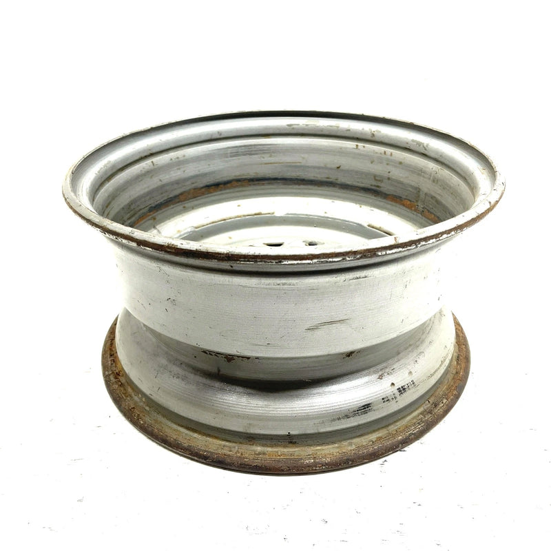 93 Polaris Big Boss 350L 6x6 OEM 12x6 Front Wheel Rim 1523448-067 AP192