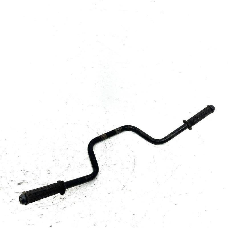 null Kawasaki Bayou 220 OEM Handlebars 46003-1291 AK33