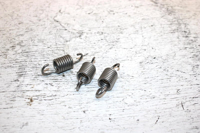 1996 Polaris Xcr 600 Oem Exhaust Spring Set Of 3 7042031; 7041687 SP21