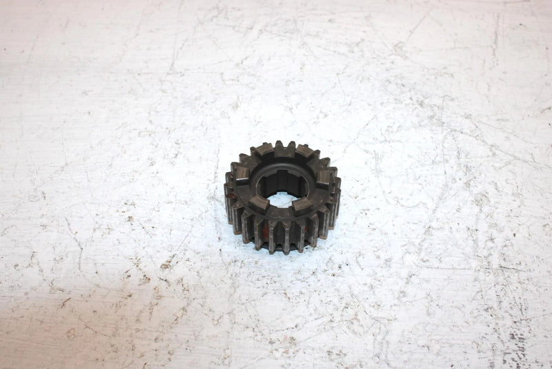 2001 Bombardier Traxter Oem Main Shaft Gear 24T 711220509 AB10