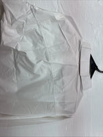 New Riders Mark White Long Sleeve Button Up English Shirt Size 40 DD-6