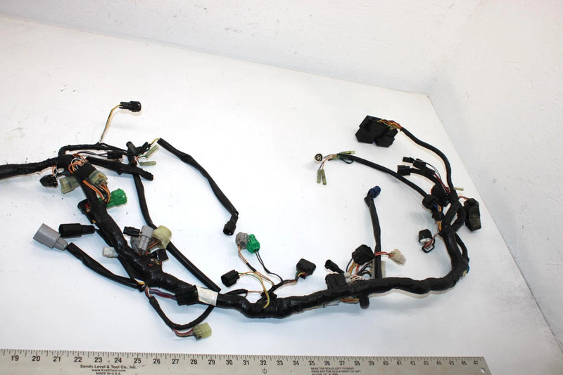 18 Suzuki King Quad 500 Oem Main Wire Harness 36610-31H60 AS3