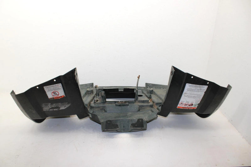 2004 Bombardier Out Lander Oem Front Fender 715002318 AB12