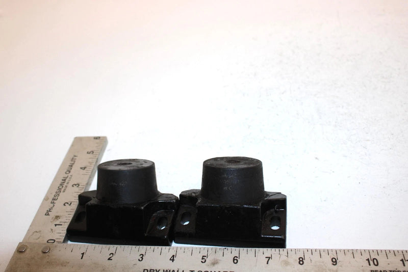 2000 Sea-doo Gtx Oem Front Engine Mount Pair 270000421 JS56