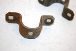 08 Polaris Ranger 700 4x4 Efi Oem Swaybar Bracket Set 5246732 5257028 XP1