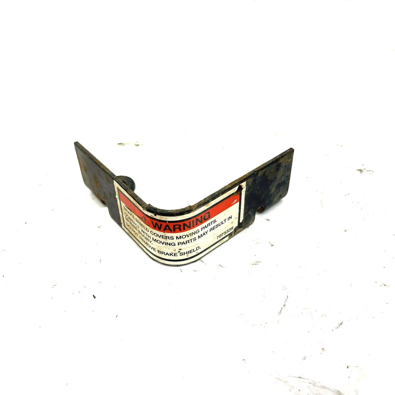 96-99 Polaris Xplorer 300 OEM Brake Caliper Guard 5241018-067 AP216