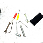 1995 Polaris SL 750 OEM Tool Box 5431508 JP38