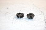 2001 Polaris 800 Le Oem Reverse Pinion Gear Set 1341075 1341241 SP22