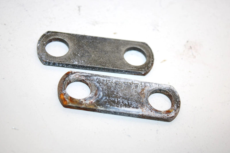 93 Polaris Indy Trail Oem Top Strap Spacer Pair 5211344 Q2957