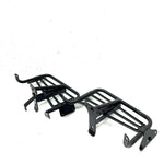 99-02 Arctic Cat 250 2x4 OEM Footrest Set 0506-217 AA31