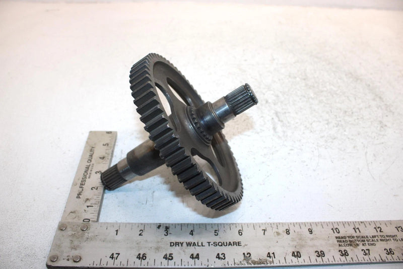 97 Suzuki King Quad 300 4x4 Oem Rear Final Drive Shaft W/Gear  27541-19B10 AS11