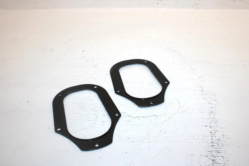 1995 Polaris 440 L/c Oem Boot Seal Plate Pair 5222942-067 SP33