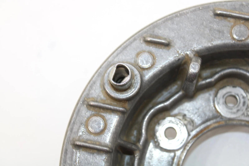 1987 Suzuki Quadrunner 250 Oem Rear Brake Drum Panel 64210-19B02 AS22