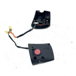 2004 Polaris Virage OEM Left Control Switch 2410168 JP45