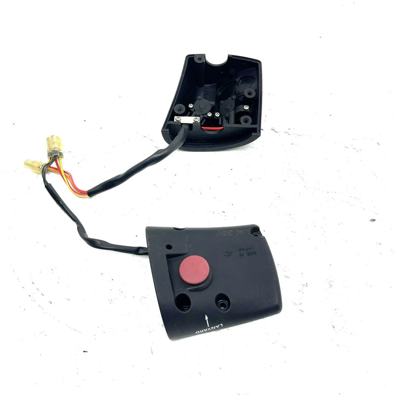 2004 Polaris Virage OEM Left Control Switch 2410168 JP45