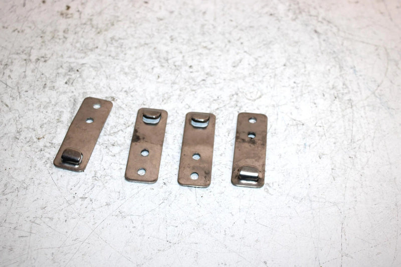 1989 Sea-doo Sp580 Oem Strap Mount Set Of 4 293850020 JS46
