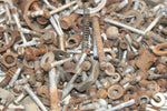 1983 Honda Atc 185 Sa All Terrain Oem Nut Bolt Spacer Hardware Kit AH61