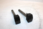 1998 Ski-doo Mxz 670 Oem Steering Spindle Pair 506144500 SS17