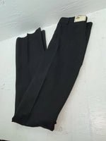 New Vintage Black Mesquite Polyester Pants #5511 ZZ-90