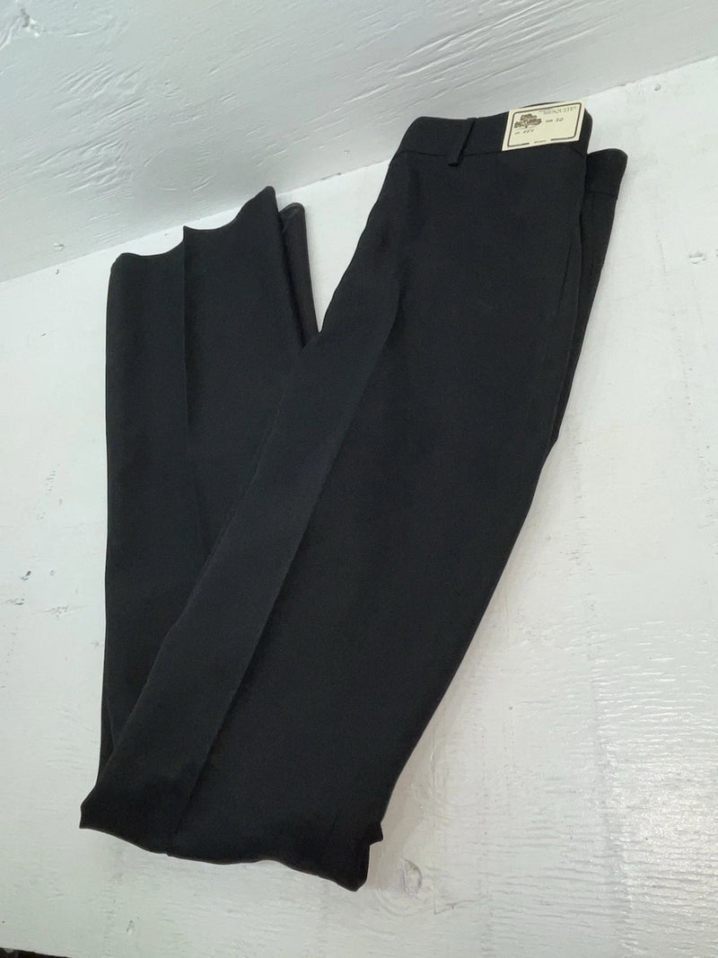 New Vintage Black Mesquite Polyester Pants #5511 ZZ-90