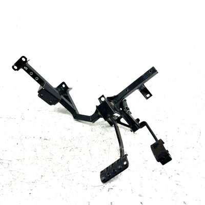 2008 Kawasaki Teryx 750 4x4 OEM Pedal And Support Set 31064-0138 XK0.2