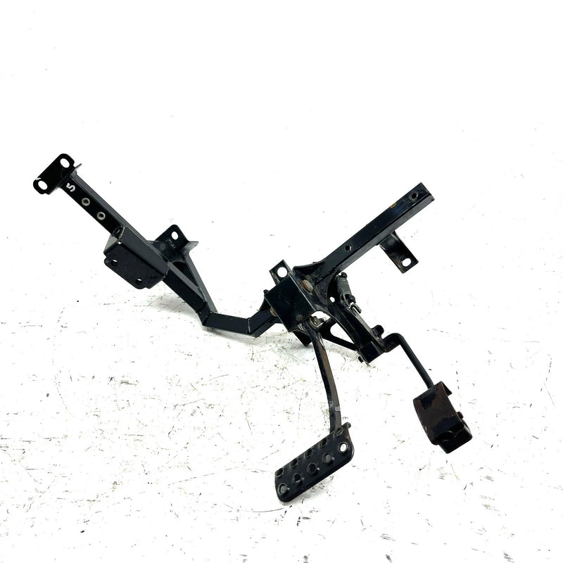 2008 Kawasaki Teryx 750 4x4 OEM Pedal And Support Set 31064-0138 XK0.2