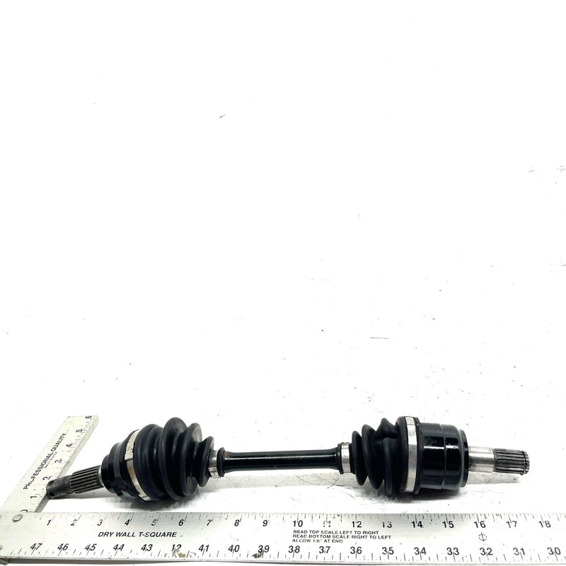 05-13 Kawasaki Brute Force 650 4x4 OEM Right Front Driveshaft 59266-0031 AK34