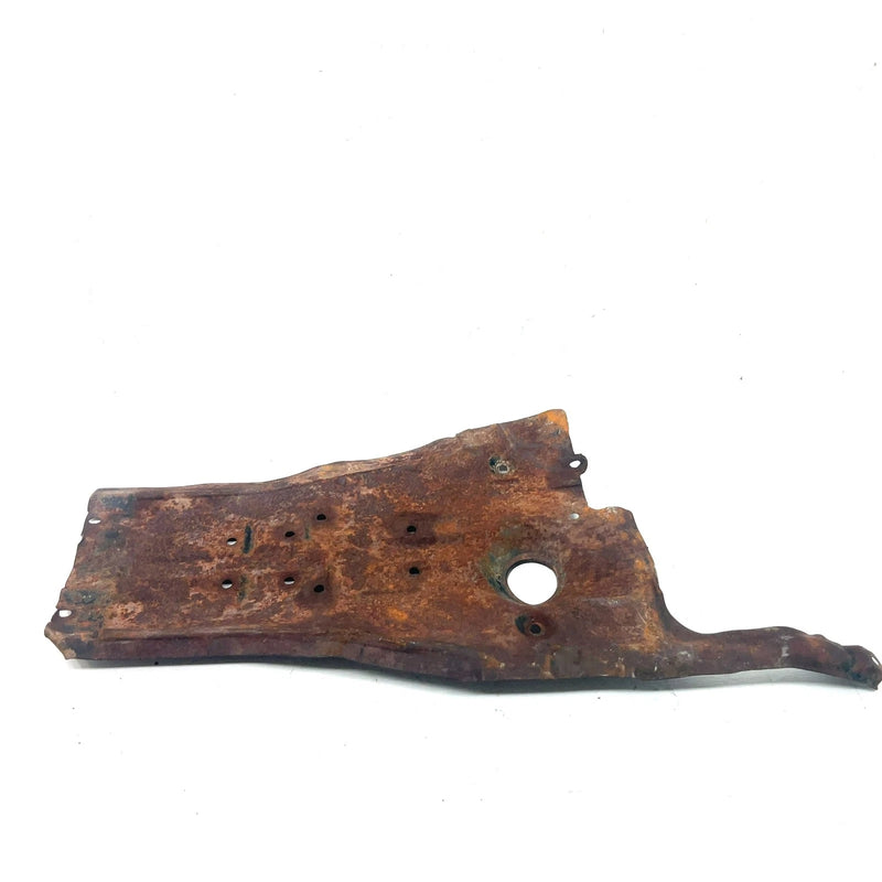 1996 Yamaha Kodiak 400 YFM400FW 4x4 OEM Skid Plate 3HN-21471-00-00 AY64