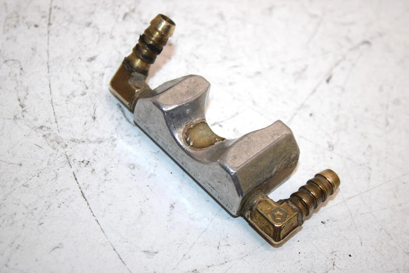 2005 Bombardier Rally 175 Oem Heater Block 709200096 AB8