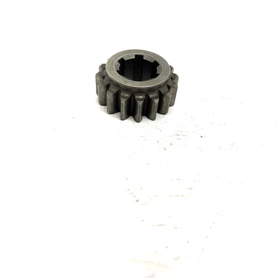 2002 Suzuki Quadrunner 500 LTF500F 4x4 OEM 16T 2nd Drive Gear 24221-44D00 AS37