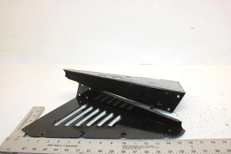 1996 Arctic Cat Puma Oem Steering Backing Plate Set 0616-774 0616-777 SA40