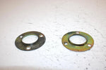 90 Arctic Cat El Tigre Ext Mountain Cat Oem Jackshaft Flange Pair 0602-198 SA49