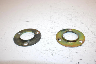 90 Arctic Cat El Tigre Ext Mountain Cat Oem Jackshaft Flange Pair 0602-198 SA49