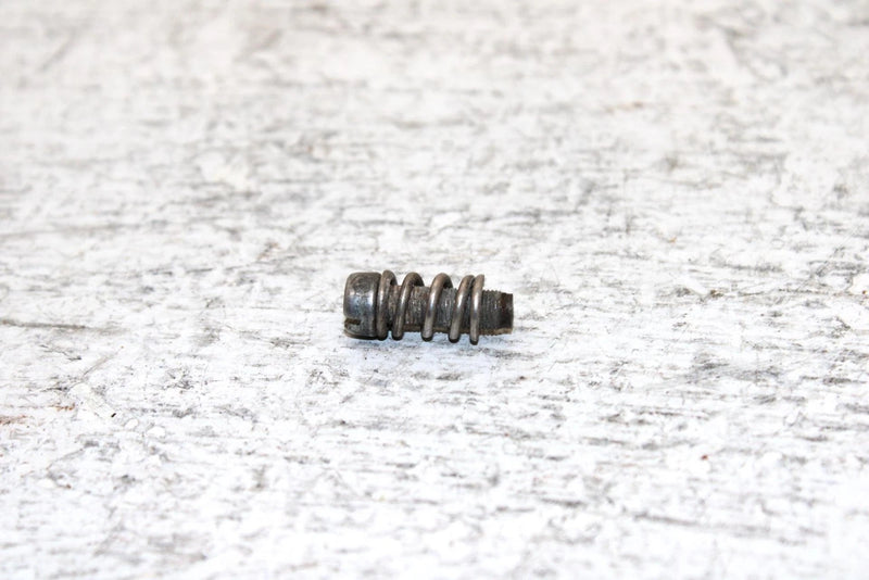 1987 Yamaha Exciter 570 L/c Oem Carb Screw Set 82M-14211-00-00 SY18