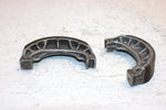 1983 Honda Atc 185 Sa All Terrain Oem Front Brake Shoe Pads 06450-178-932 AH61