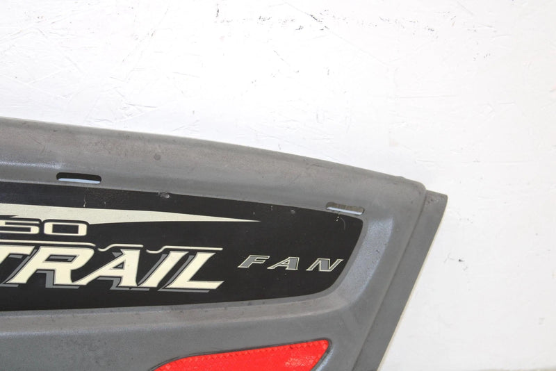 05 Polaris Trail Touring Oem Left Snow Skirt 5434583-070 SP177