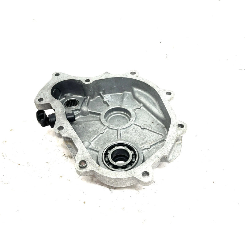 08-13 Polaris RZR 800 EFI OEM Transmission Side Cover 3234496 XP8.2