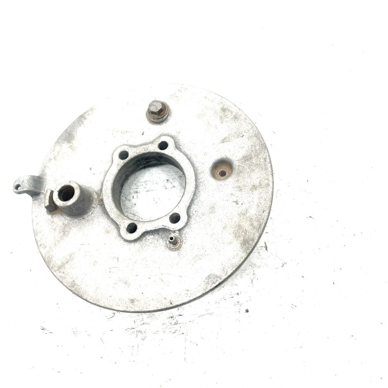 96 Yamaha Big Bear 350 4x4 OEM Rear Brake Shoe Plate  4SH-25321-00-00 AY55