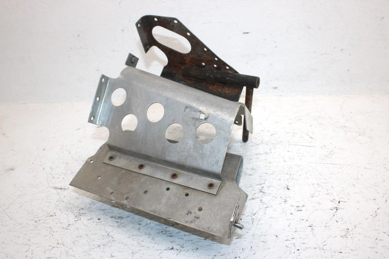 1987 Polaris 400 Oem Right Footwell 2200254 SP61