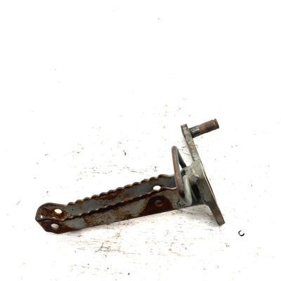 2000 Yamaha Warrior 350 YFM350X OEM Right Foot Peg 3GD-27421-11-00 AY67
