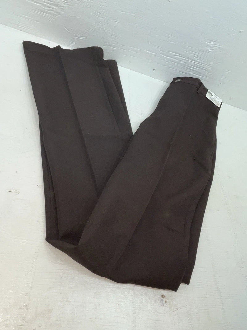 New Vintage Brown Mesquite Polyester Pants #5506 XX-50