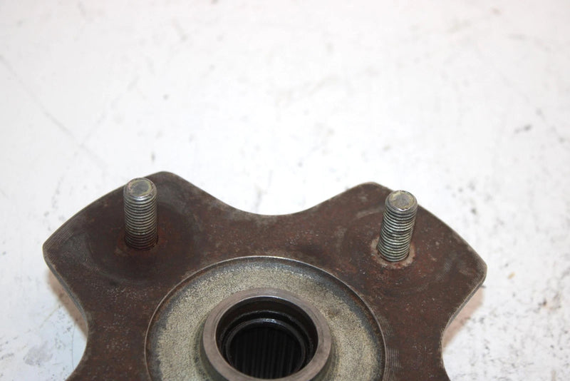 2002 Honda Foreman Es Oem Rear Right Wheel Hub 42610-HN0-670 AH34