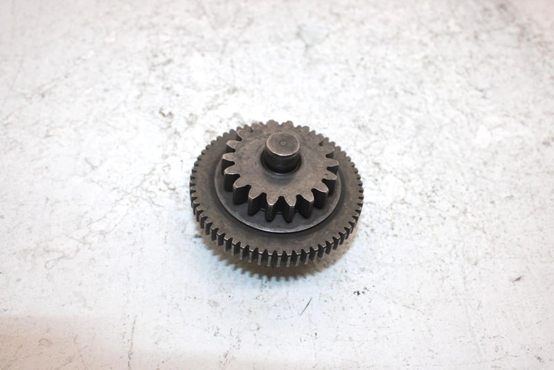 1996 Kawasaki Bayou 300 Oem Starter Reduction Gear 39076-1060 AK25