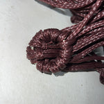 New Burgundy Foxwood Haynet #900-4401 J-503